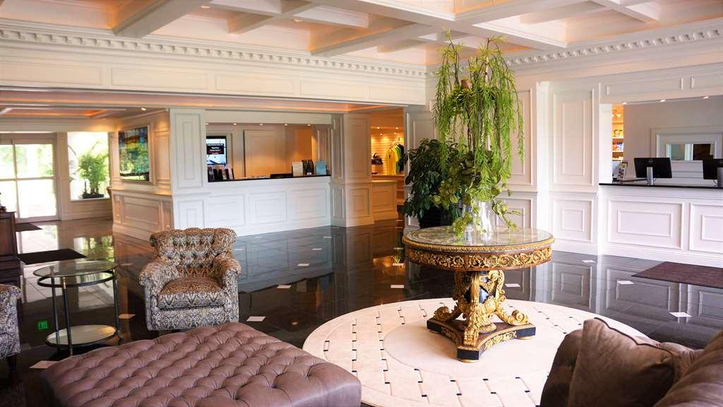 The Grand Resort Warren Interior foto